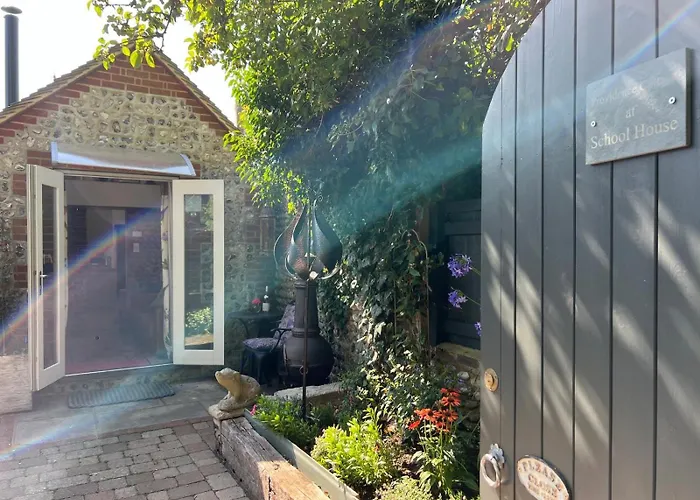 Providence Cottage A Sussex Boutique Retreat For Two