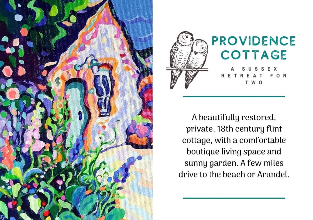 Providence A Sussex Boutique Retreat For Two *