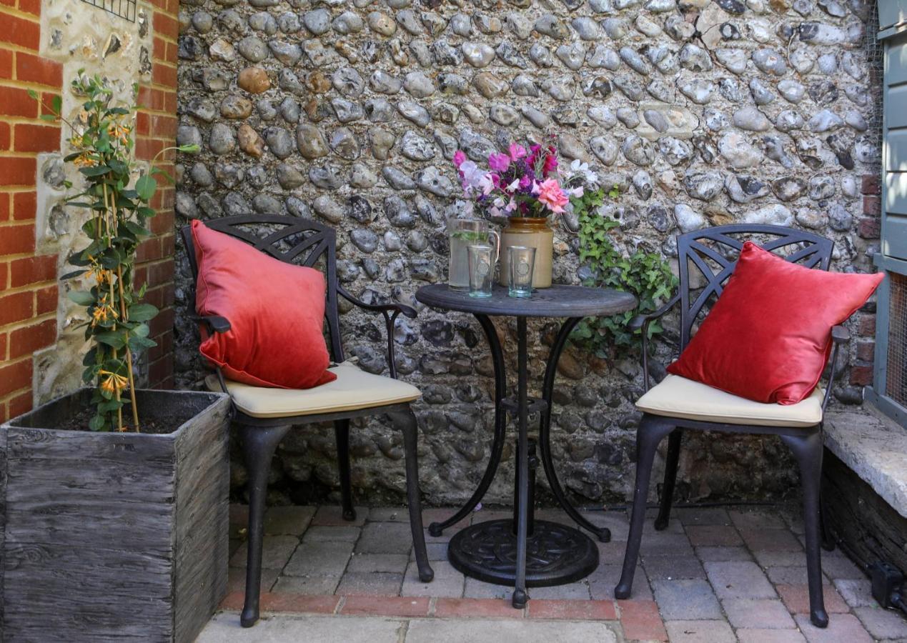 Apartment Providence A Sussex Boutique Retreat For Two *