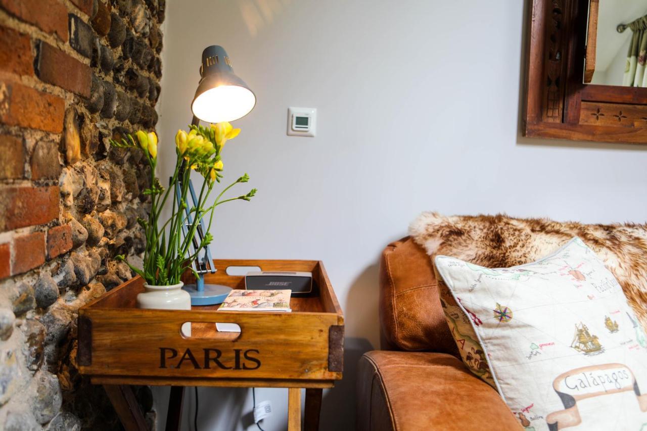 Apartment Providence A Sussex Boutique Retreat For Two Angmering