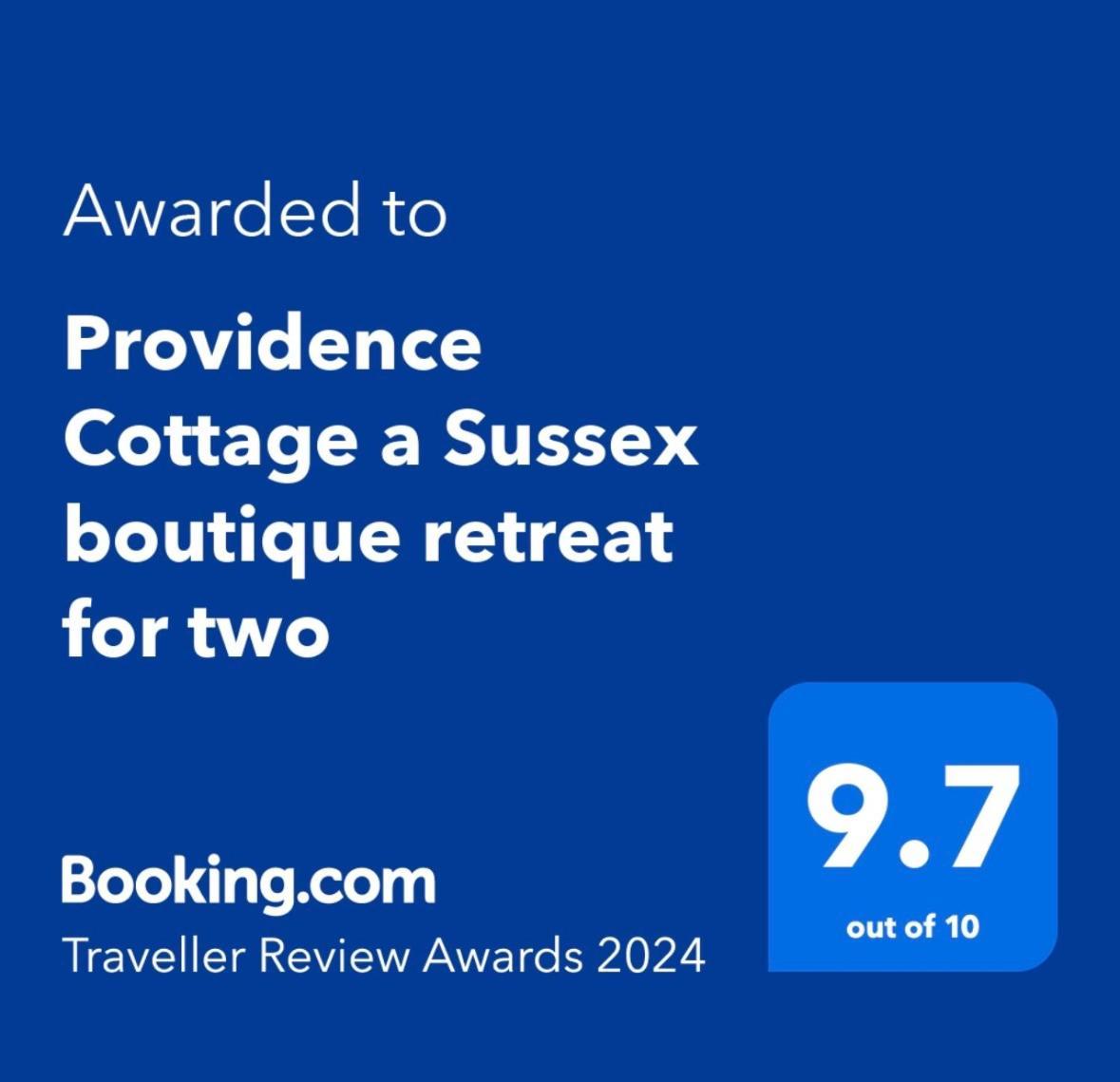 Apartment Providence A Sussex Boutique Retreat For Two *